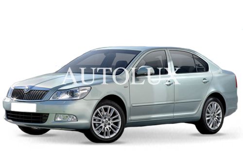 Skoda Octavia 2009 2013