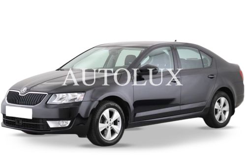Skoda Octavia 2013 2017