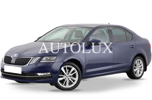 Skoda Octavia 2017 2020