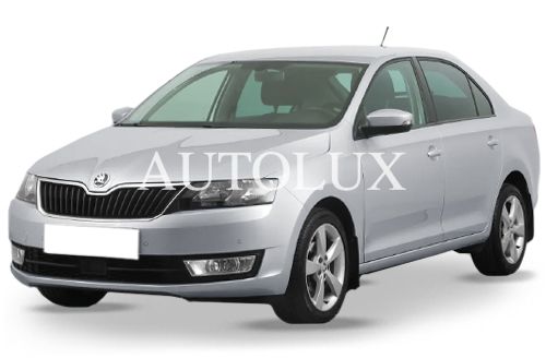Skoda Rapid 2012 2016