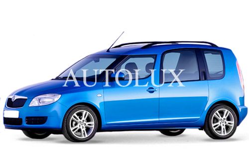 Skoda Roomster 2006 2010