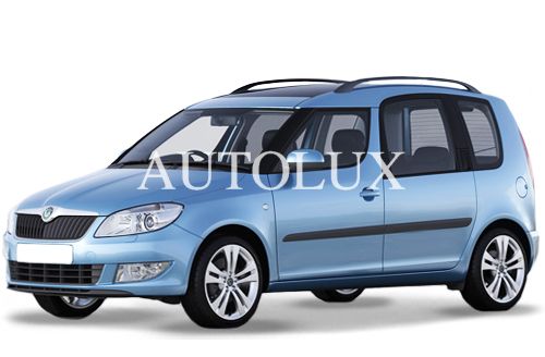 Skoda Roomster 2010 2015