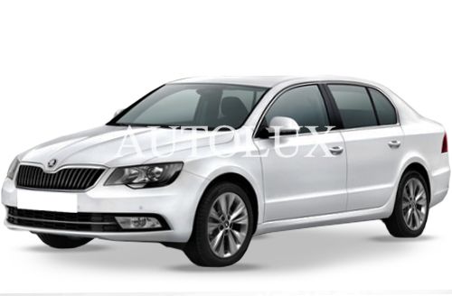 Skoda SuperB 2013 2015