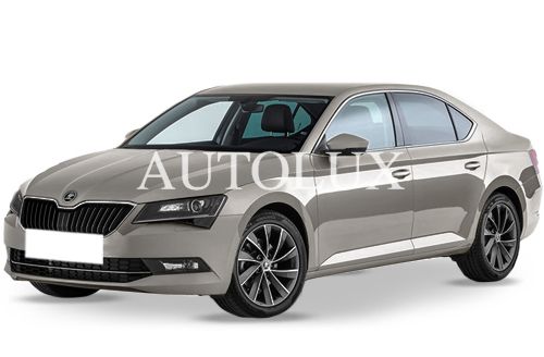 Skoda SuperB 2015 2019