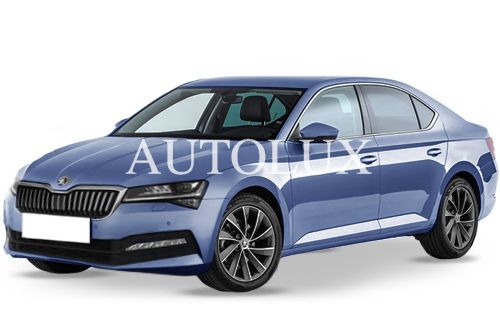Skoda SuperB 2019 >