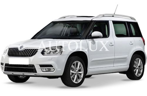Skoda Yeti 2013 2018