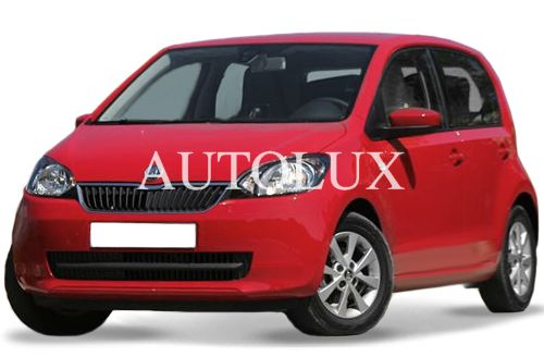 Skoda Citigo 2012 2019