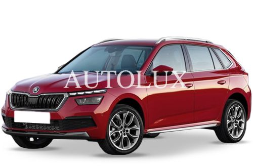 Skoda Kamiq 2019 >