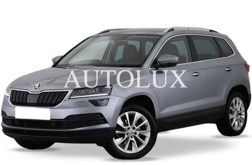 Skoda Karoq 2017 >