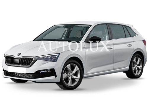 Skoda Scala 2019 >