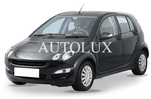 Smart Forfour 2004 2007