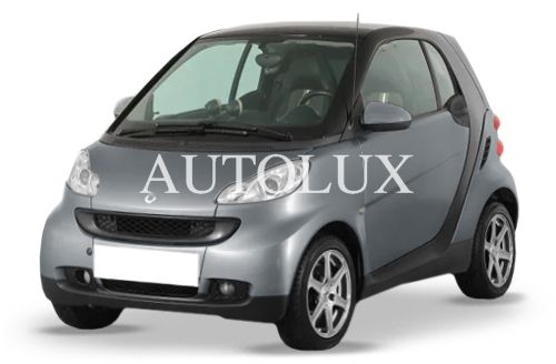 Smart Fortwo 2007 2012
