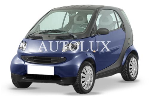 Smart Fortwo 2002 2007