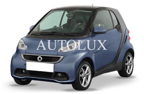 Smart Fortwo 2012 2014