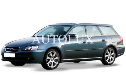 Subaru Legacy 2003 2010