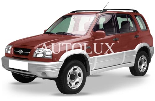 Suzuki Grand Vitara 1998 2001