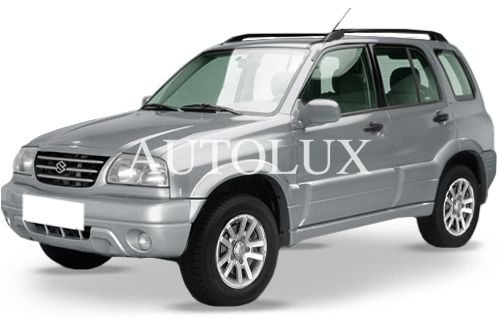 Suzuki Grand Vitara 2001 2005