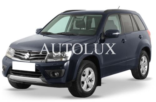 Suzuki Grand Vitara 2013 2015