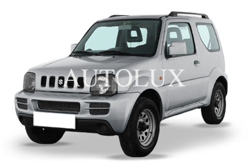 Suzuki Jimny 2006 2012