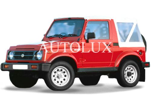 Suzuki Samurai 1981 1997