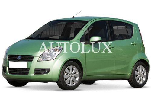 Suzuki Splash 2007 2014