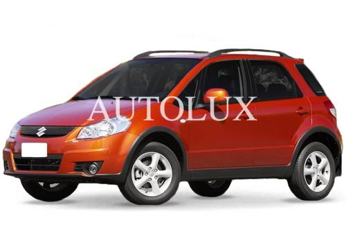 Suzuki SX4 2006 2013