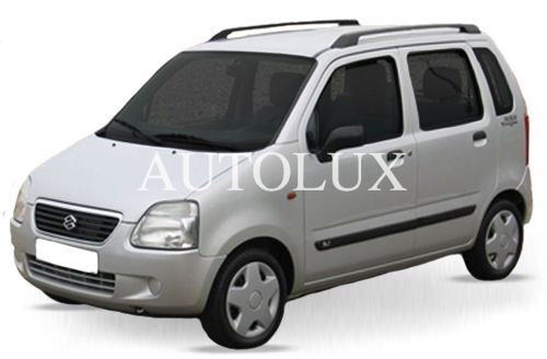 Suzuki Wagon R 2000 2008