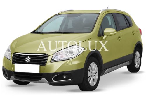 Suzuki SX4 S-Cross 2013 2016