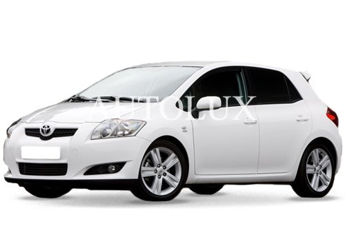 Toyota Auris 2007 2010