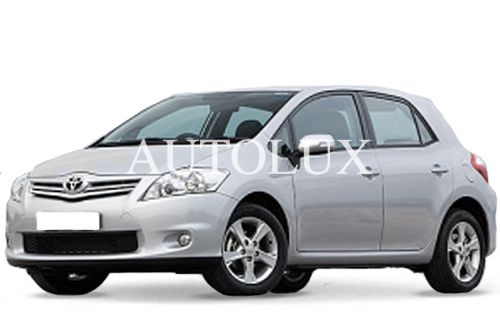 Toyota Auris 2010 2013