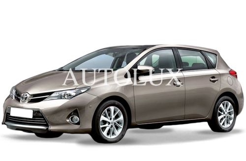 Toyota Auris 2013 2015