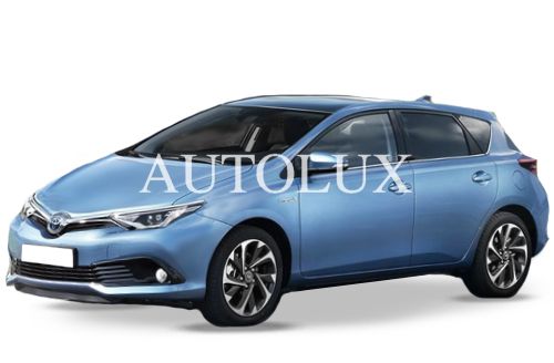 Toyota Auris 2015 2020