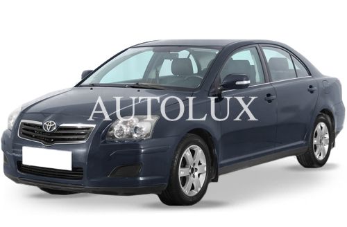 Toyota Avensis 2006 2008
