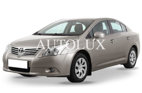 Toyota Avensis 2008 2012