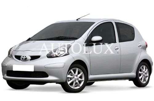 Toyota Aygo 2005 2009