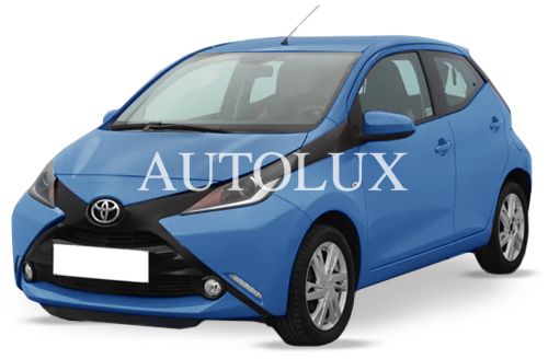 Toyota Aygo 2014 2018
