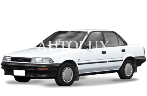 Toyota Corolla 1987 1992