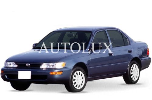 Toyota Corolla 1992 1997