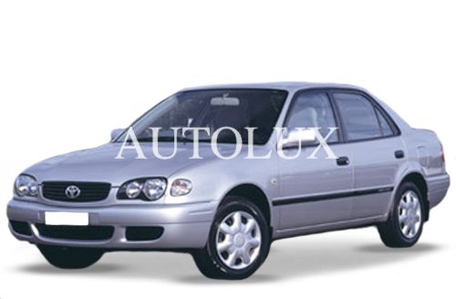 Toyota Corolla 2000 2001