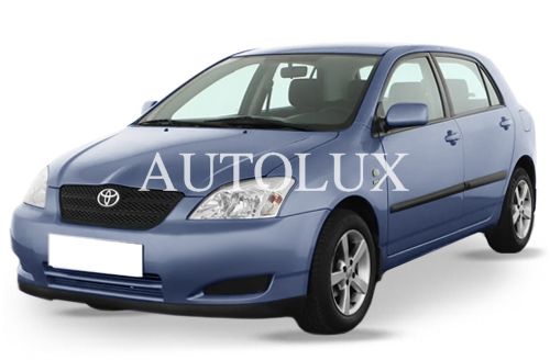 Toyota Corolla 2001 2004