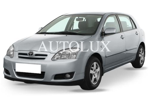 Toyota Corolla 2004 2007