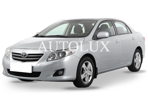 Toyota Corolla 2007 2010
