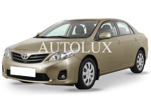 Toyota Corolla 2010 2013
