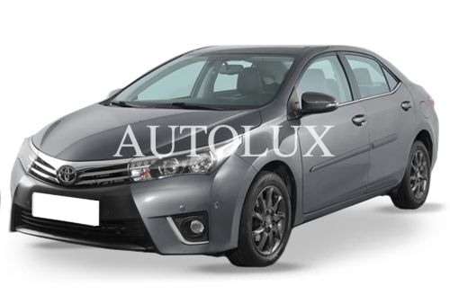 Toyota Corolla 2013 2019