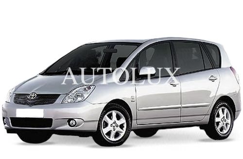 Toyota Corolla Verso 2002 2004