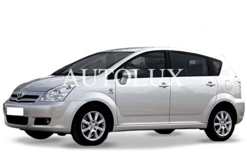 Toyota Corolla Verso 2004 2007