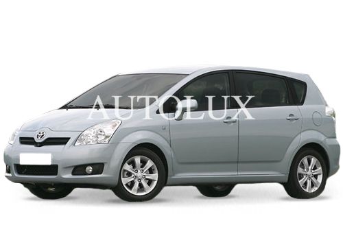 Toyota Corolla Verso 2007 2009