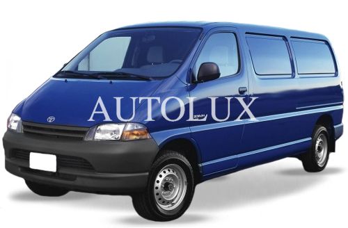 Toyota Hiace 1996 2006