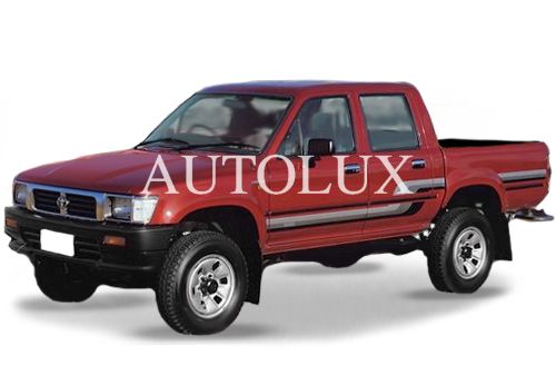 Toyota Hilux 1992 1998