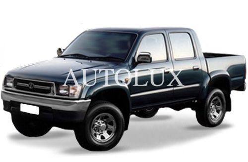 Toyota Hilux 1998 2002